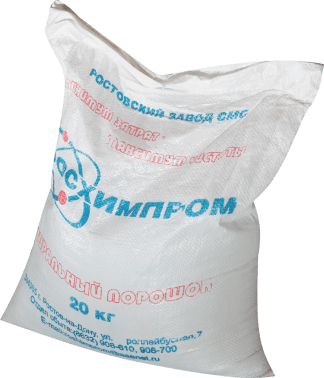 Порошок стиральный Лотос-М Универсал (1м.х 20кг.) 3% ПАВ