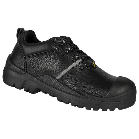 Полуботинки HEKLA (ХЕКЛА) с МП и МС кожаные нитрил