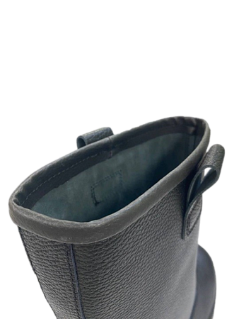 Сапоги СВАРЩИК с МП юфтевые ПУ/нитрил