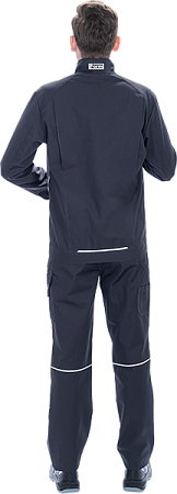 Куртка GT летняя, т.серый-серый