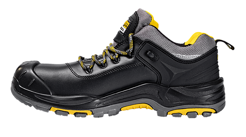 Полуботинки iForm® ORIGINAL (ОРИДЖИНАЛ) с КП и КС кожаные ПУ/нитрил