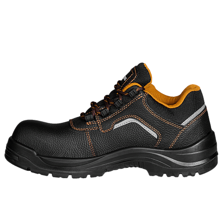 Полуботинки STRONG (Стронг) с КП кожаные ПУ/ПУ