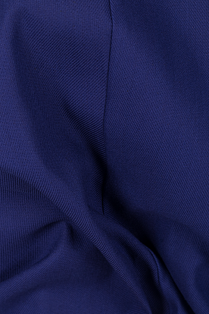 Халат рабочий ДИАГОНАЛЬ летний, синий