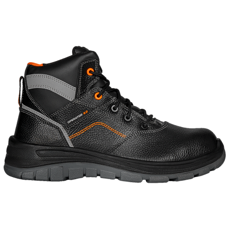 Ботинки OPERATOR 2.0 с КП и КС нат. мех кожаные ПУ/ТПУ