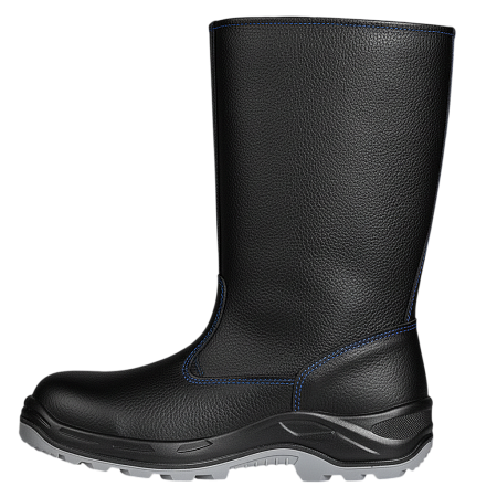 Сапоги СОЮЗНИК юфть/кирза ПУ/ТПУ