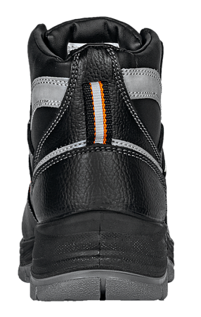 Ботинки OPERATOR 2.0 с КП и КС нат. мех кожаные ПУ/ТПУ