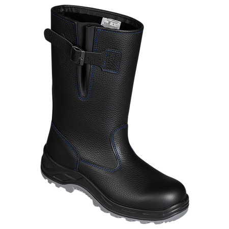 Сапоги СОЮЗНИК юфть/кирза ПУ/ТПУ