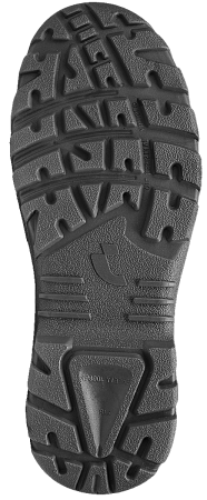 Ботинки BESTBOY (БЕСТБОЙ) с МП и МС, кожаные ПУ/ПУ