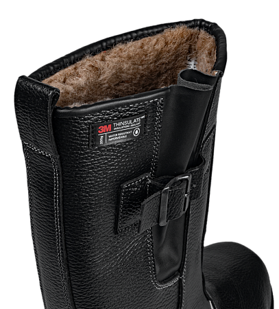 Сапоги OPERATOR 2.0 с КП и КС Thinsulate® шерст. мех кожаные ПУ/ТПУ