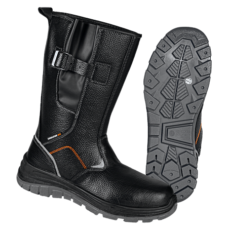 Сапоги OPERATOR 2.0 с КП и КС кожаные ПУ/ТПУ