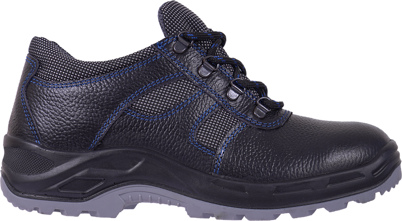 Полуботинки СОЮЗ ЛАЙТ с МП кожаные ПУ/ТПУ