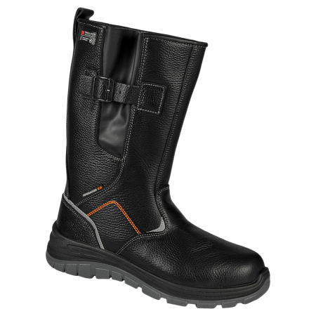 Сапоги OPERATOR 2.0 с КП и КС Thinsulate® шерст. мех кожаные ПУ/ТПУ