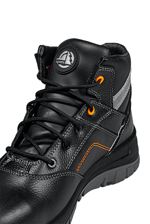 Ботинки OPERATOR 2.0 с КП и КС нат. мех кожаные ПУ/ТПУ