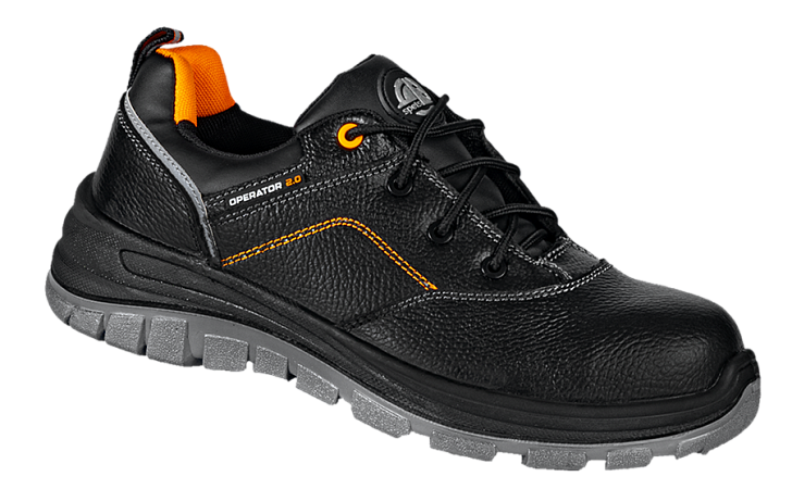 Полуботинки OPERATOR 2.0 с КП и КС кожаные ПУ/ТПУ