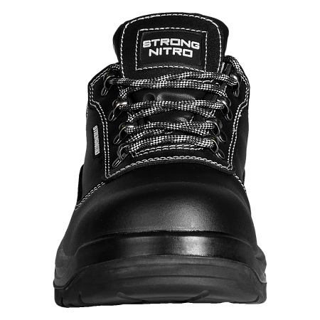 Полуботинки STRONG NITRO (СТРОНГ НИТРО) с КП и КС кожаные ПУ/нитрил