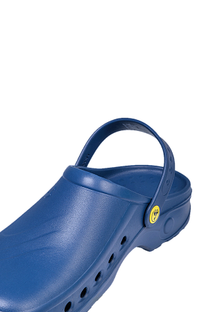 Полуботинки (тип сабо) SONIC (СОНИК), ЭВА (т. синий/NAV)