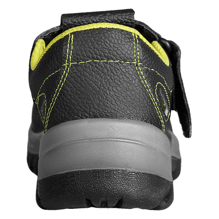 Полуботинки с перфорацией СПЕЦ® кожаные на ПУ/ПУ