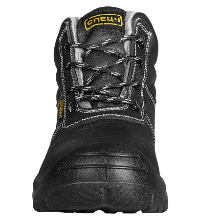 Ботинки СПЕЦ-1 иск. мех на ПУ