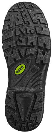 Ботинки СПЕЦ® кожаные на ПУ/ПУ