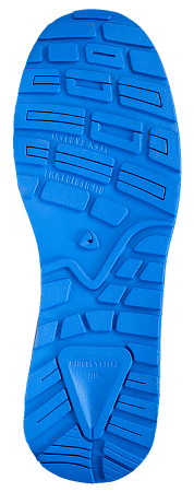 Полуботинки RAPTOR (РАПТОР) с КП и КС, нубук ЭВА/нитрил