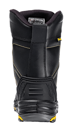 Ботинки iForm® ORIGINAL (ОРИДЖИНАЛ) высокий берец с КП и КС кожаные ПУ/нитрил