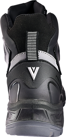 Ботинки VERT с КП и КС Thinsulate® шерст. мех кожаные ПУ/ТПУ