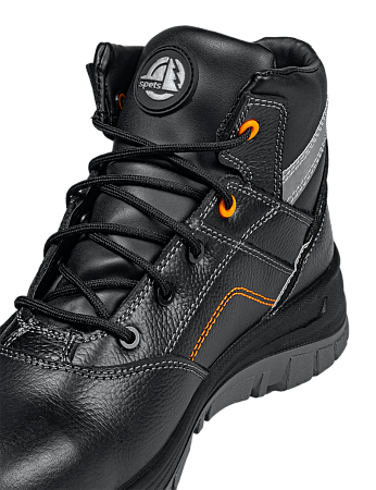 Ботинки OPERATOR 2.0 с КП и КС шерст. мех кожаные ПУ/ТПУ