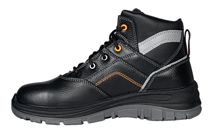 Ботинки OPERATOR 2.0 с КП и КС шерст. мех кожаные ПУ/ТПУ