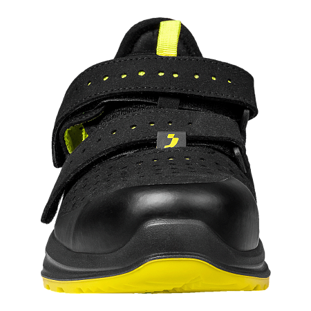 Полуботинки с перфорацией MODULO (МОДУЛО) с КП и КС, микрофибра ПУ/ПУ