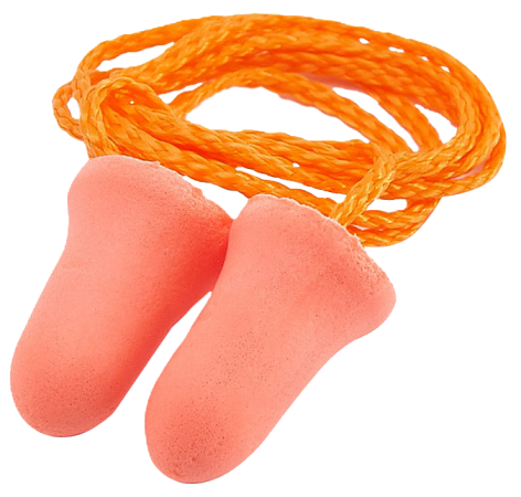 Беруши АМПАРО™ ФОКУСИТ (384648) 37дБ с кордом