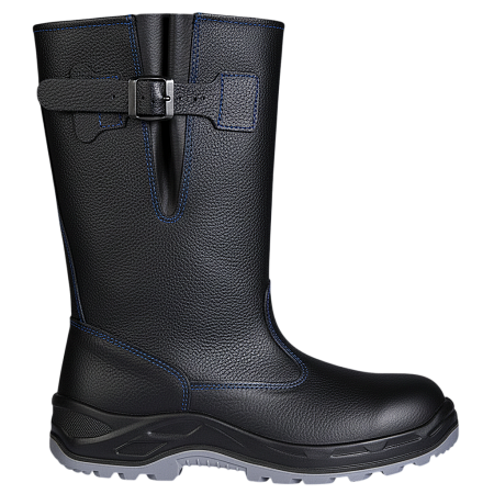 Сапоги СОЮЗНИК юфть/кирза ПУ/ТПУ