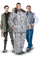 Для охоты, рыбалки и туризма