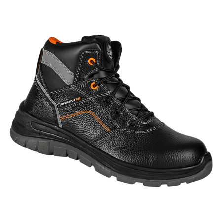 Ботинки OPERATOR 2.0 с КП и КС кожаные ПУ/ТПУ