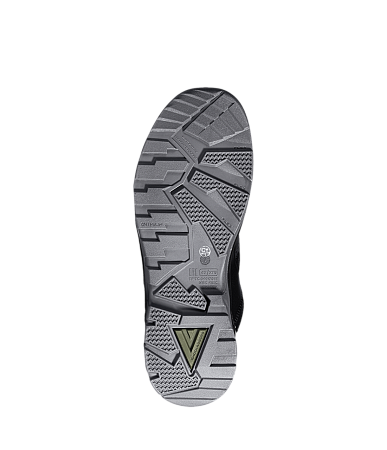 Ботинки VERT с КП и КС Thinsulate® шерст. мех кожаные ПУ/ТПУ