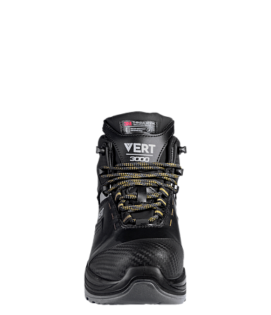 Ботинки VERT с КП и КС Thinsulate® шерст. мех кожаные ПУ/ТПУ