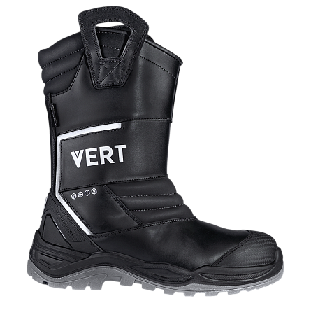 Сапоги VERT с КП и КС шерст. мех кожаные ПУ/ТПУ