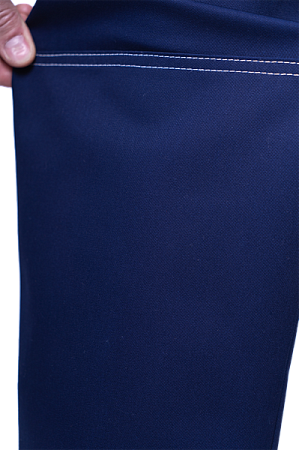 Полукомбинезон ТУРБО ВИЖН летний, синий