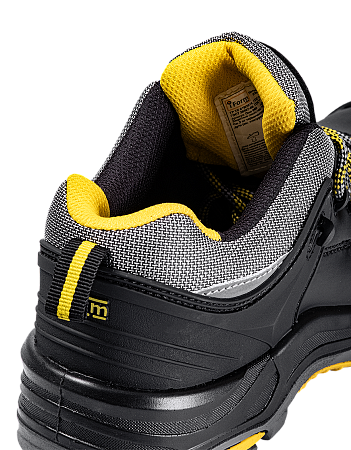 Полуботинки iForm® ORIGINAL (ОРИДЖИНАЛ) с КП и КС кожаные ПУ/нитрил