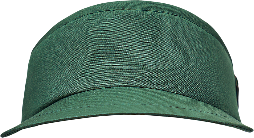 Козырек ЛЮКС, зеленый, NEW