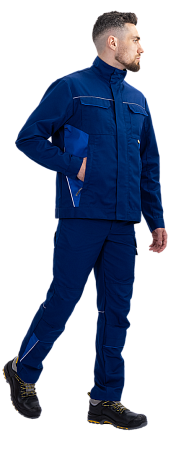 Куртка GT летняя, синий-василек