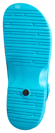 Полуботинки (тип сабо) SONIC (СОНИК), женские ЭВА (зеленый/EGN)