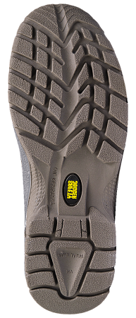 Ботинки DAKAR (ДАКАР) с МП и МС, нубук ПУ/ПУ (коричневые/BRN)