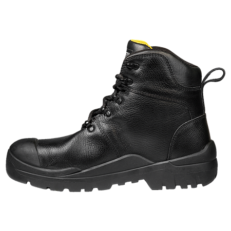 Ботинки HEKLA (ХЕКЛА) с МП и МС, кожаные Нитрил