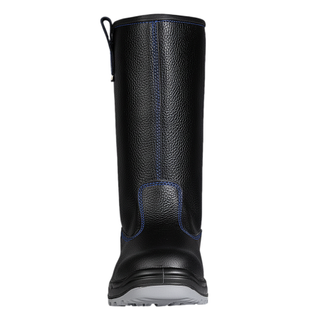 Сапоги СОЮЗ с МП шерст. мех юфтевые ПУ/ТПУ