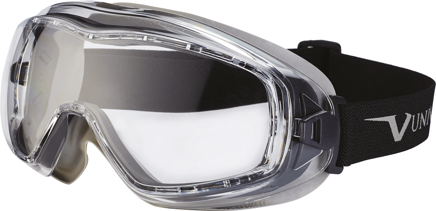 Очки UNIVET™ 620U (620U.02.10.00) (РС) AS+/AF+ (KN) н/в