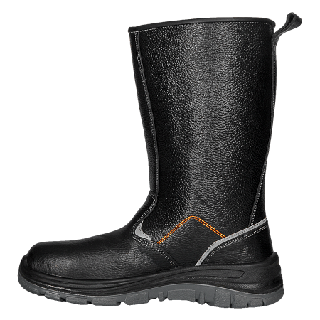 Сапоги OPERATOR 2.0 с КП и КС кожаные ПУ/ТПУ