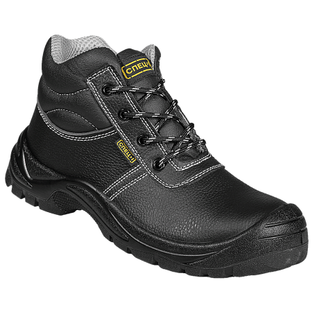 Ботинки СПЕЦ-1 с МП на ПУ