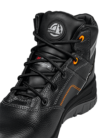 Ботинки OPERATOR 2.0 с КП и КС Thinsulate® шерст. мех кожаные ПУ/ТПУ