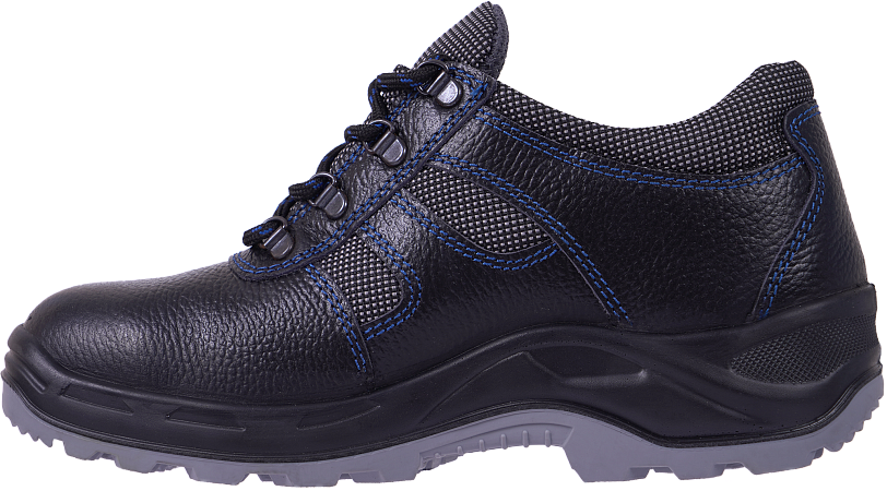 Полуботинки СОЮЗ ЛАЙТ с МП кожаные ПУ/ТПУ