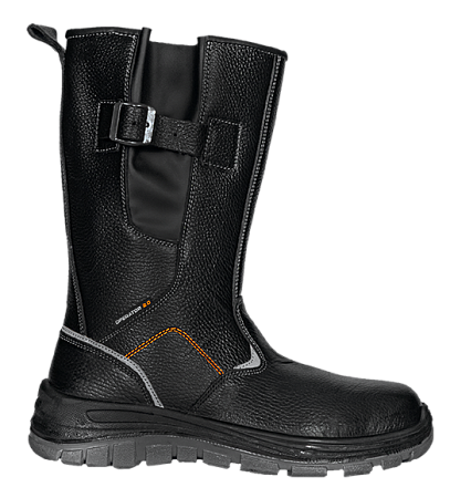 Сапоги OPERATOR 2.0 с КП и КС кожаные ПУ/ТПУ